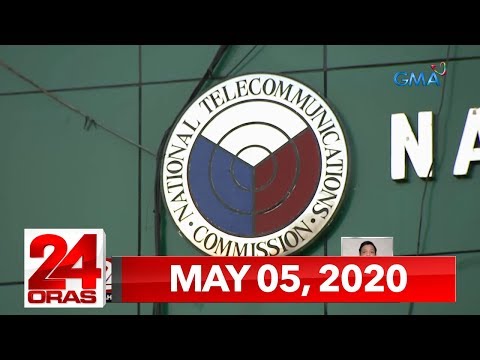 24 Oras Express: May 5, 2020 [HD]