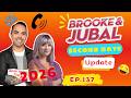 Brooke And Jubal Second Date Update | EP.137 | Dating Stories That Ended Too Quickly