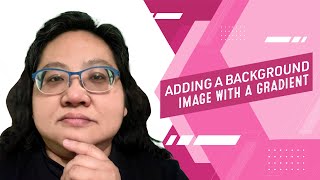 Coding for Beginners: CSS Basics #39— Adding a Gradient Background