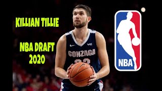 Killian Tillie - Highlights (2019-2020) - NBA Draft