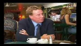 Harry Redknapp - Bobby Moore Story. spacepooTV