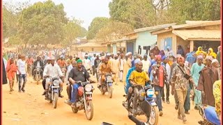 Incroyable, ça s’est passé à Nzérékoré 🇬🇳