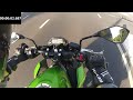 kawasaki z250sl 0 100kmh 0 60mph