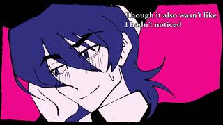 【Klance Animatic】Shama