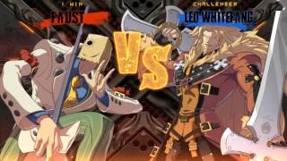 RITT5: GG:XRD TSA Dinotail Vs. BFGC | Foss