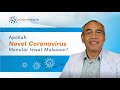 Apakah Novel Coronavirus Menular lewat Makanan?