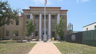 Bay County Courthouse renovations