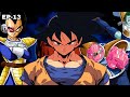 What If Goku Remembered The Saiyans? PART 13 (Vegeta, Nappa, Zarbon and Didoria Arrived)