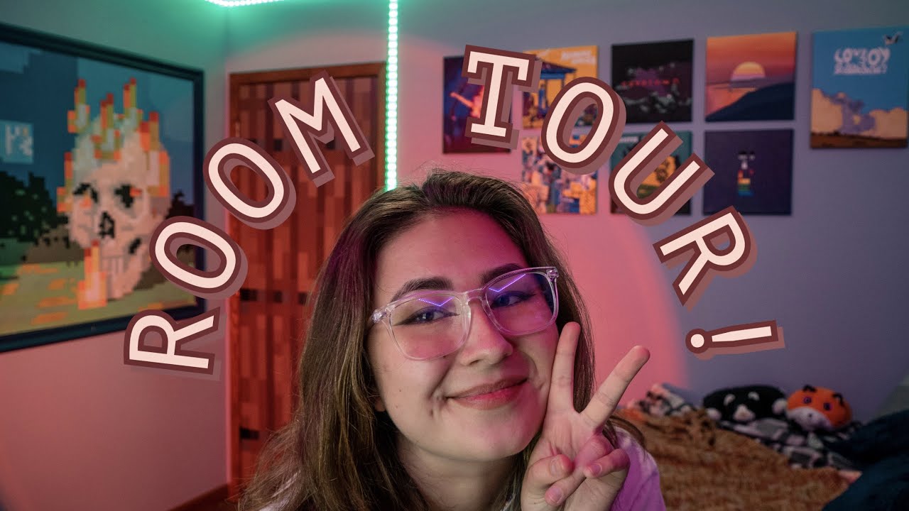 Room Tour Youtube
