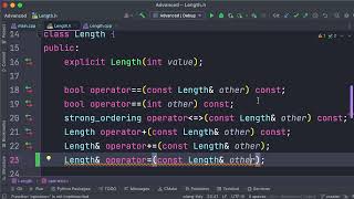 145 Overloading the Assignment Operator