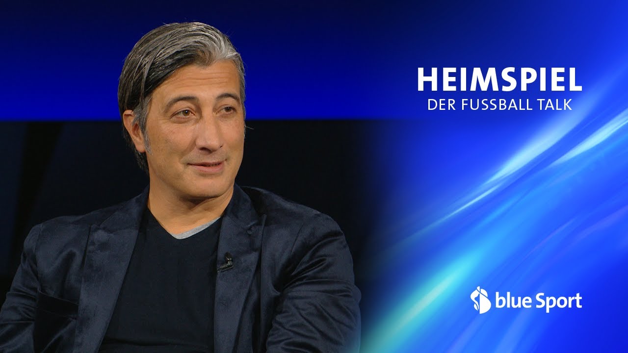 Heimspiel – Der Fussball-Talk Vom 18. November 2021 Mit Nati-Trainer ...