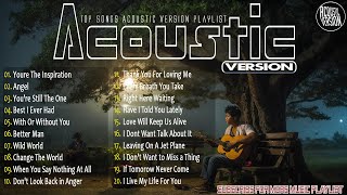 Best Acoustic Songs Version  🎸 Acoustic Guitar Cover Playlist