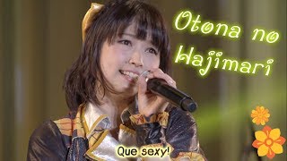 [Idolm@ster Live] Otona no hajimari  Sub Español