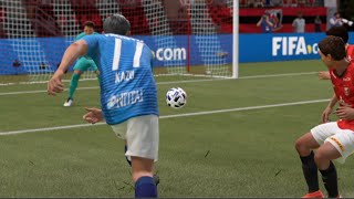 【FIFA21】浦和レッズ監督キャリア　ここにきて失速気味の浦和レッズ　カズにゴールを決められる？#20