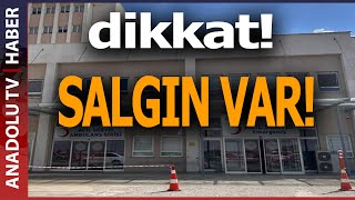 NEVŞEHİR’DE “ALTINCI HASTALIK” ALARMI!!!