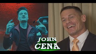 John Cena Reacționează La 5gang - John Cena
