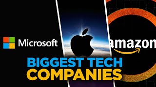 Top 10 Biggest Tech Companies in the World 2022