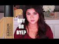 *NEW* SMASHBOX ALWAYS ON FOUNDATION REVIEW/WEAR TEST ON MEDIUM INDIAN SKIN TONE NC35/NC40