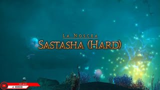 FFXIV_Lv. 50_Sastasha (Hard) / 逆襲要害 サスタシャ浸食洞 (Hard) (有中文解說)