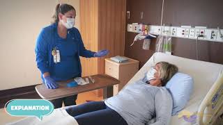 SAY IT with AIDET | Clinical to Patient