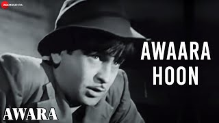 Awaara Hoon - Video | Awara | Mukesh | Shailendra | Raj Kapoor | Shankar Jaikishan