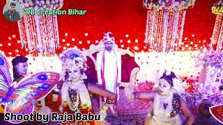 indian Wedding Dance shoot with Drone Camera RAJ VIDEOGRAPHY  (DJI MINI2)