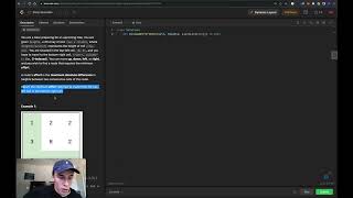 Path With Minimum Effort | 1631 Leetcode | Python3