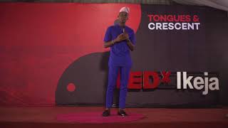 The outcry of women and the opportunity for men  | Olusola Adebayo | TEDxIkeja