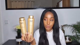 FAIR AND WHITE GOLD 2 MAXI TONE VS REVITALIZING BODY LOTION//SKIN BRIGHTENING/SKIN LIGHTING