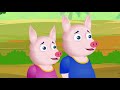 hadithi ya nguruwe watatu wadogo three little pigs swahili fairy tale hadithi za kiswahili