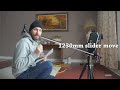 timelapse tutorial with konova motorized slider