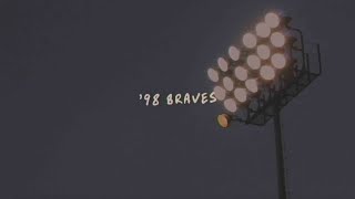 Morgan Wallen - ’98 Braves (Lyric Video)