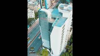 ফিউচারিস্টিক বিল্ডিং এর যুগে বাংলাদেশ | Future High Rise \u0026 Skyscraper Projects in Dhaka #shorts