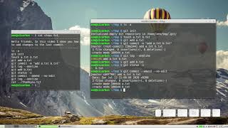 How to add changes to last commit in git
