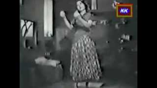 Paapi Duniya Se Dooor  Shamshad Begum RAIL KA DIBBA 1953 KK