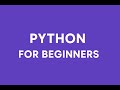 Tuples in Python | Difference from Lists | Python for Beginners