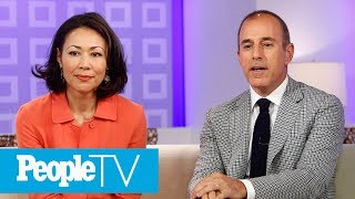 Ann Curry Breaks Silence On Leaving Today: 'It Hurt Like Hell' | PeopleTV