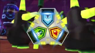 Nexo Knights season 5 sets Tech Wizard Showdown