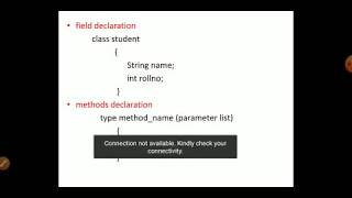 EC 312 MOD 4 Java part 2