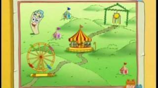 I'm the map!