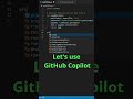 Read PDF Files with GitHub Copilot #pdfreader #ocr #textscanner #copilot
