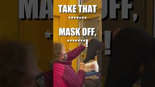 👵🏼 Granny 🆚 Apparent Shoplifter 🛒 | Customer Wars | A&E #shorts