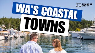 Best Coastal Towns in Washington State to Live, Work \u0026 Play! #anacortes #coastalliving