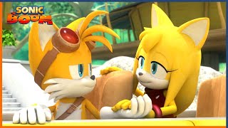 Tails' Crush โค๏ธ SONIC BOOM | 35' Compilation