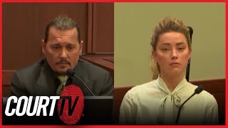 Johnny Depp Takes the Stand: 'My Goal is the Truth'