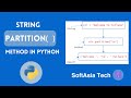 (MM)  Python String Partition Method Explained | Python String Operations