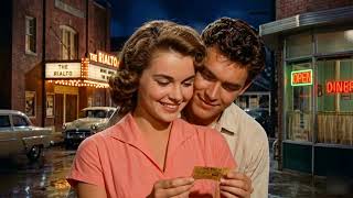 “Summer Nights on Maple Lane… Then & Now 💔 | 2 Versions (1950s Doo-Wop)”