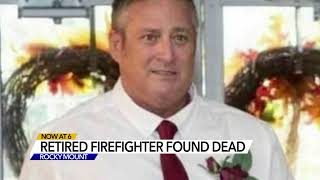 Body of missing retired firefighter found in Rocky Mount
