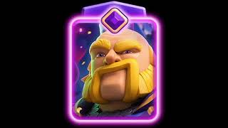 Royal Giant Evolution deploy Sound Effect