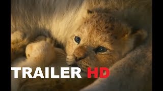 THE LION KING TV Spot Trailer (2019) Live Action Disney Movie HD